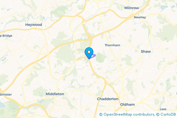 Hire a Coach in Stake Hill, Greater Manchester, England