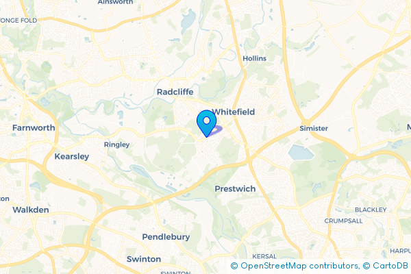 Hire a Coach in Stand, Greater Manchester, England