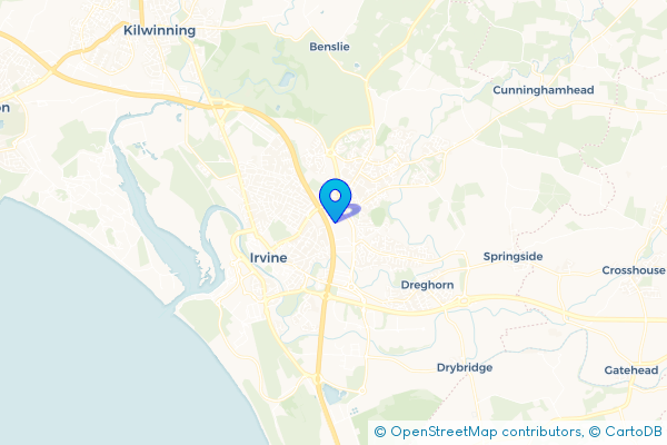 Hire a Coach in Stanecastle, North Ayrshire, Scotland