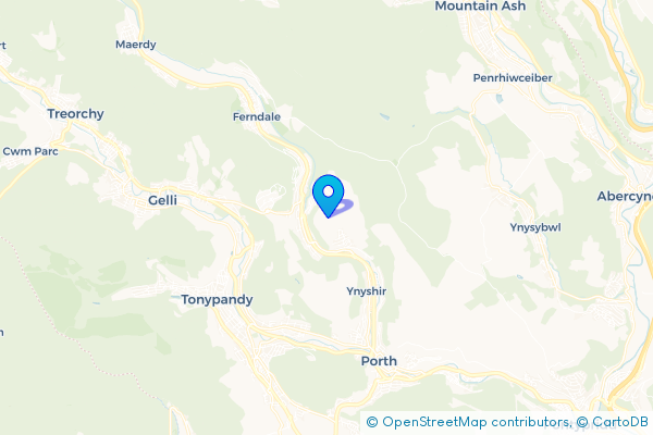Hire a Coach in Stanleytown, Rhondda Cynon Taf, Wales