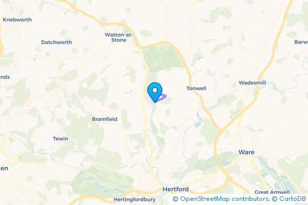 Hire a Coach in Stapleford, Hertfordshire, England