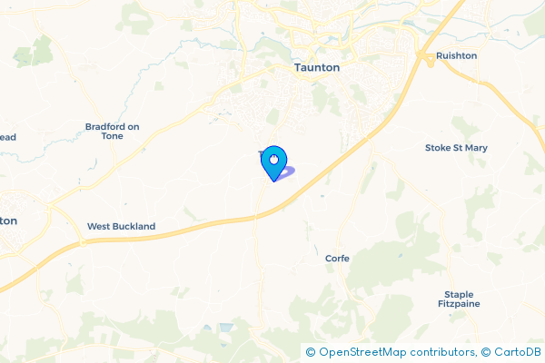 Hire a Coach in Staplehay, Somerset, England