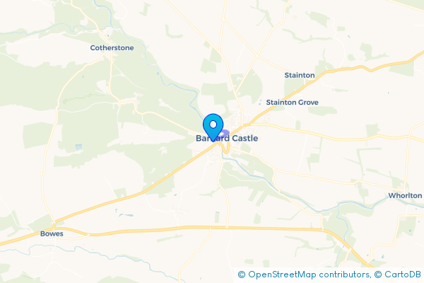Hire a Coach in Startforth, County Durham, England
