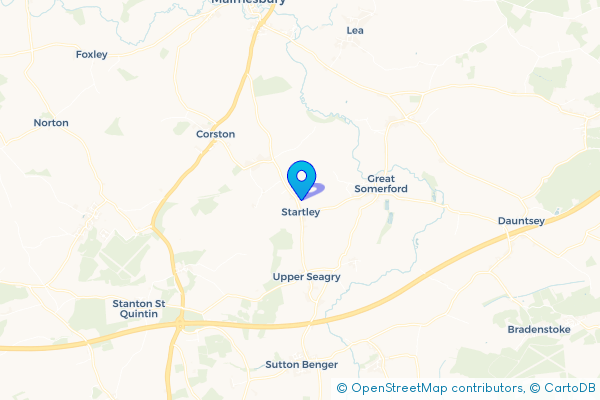 Hire a Coach in Startley, Wiltshire, England