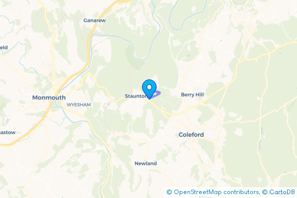 Hire a Coach in Staunton, Gloucestershire, England