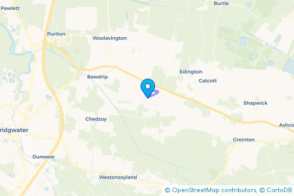 Hire a Coach in Stawell, Somerset, England