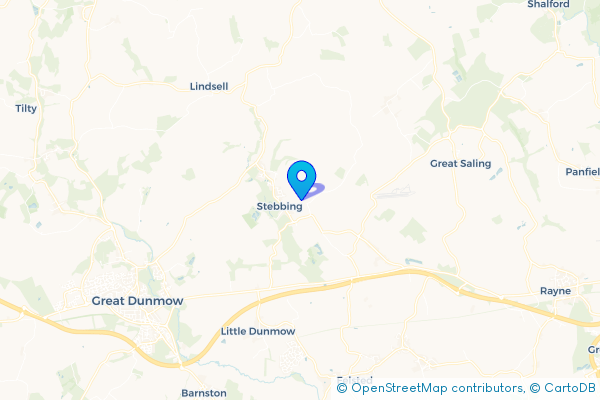 Hire a Coach in Stebbing, Essex, England