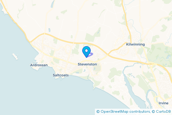Hire a Coach in Stevenston, North Ayrshire, Scotland