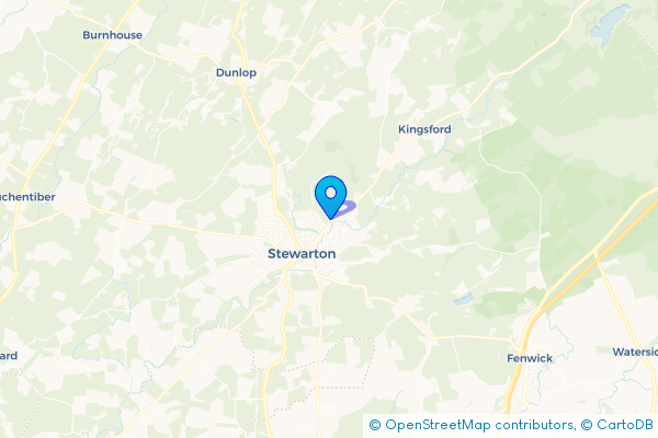 Hire a Coach in Stewarton, East Ayrshire, Scotland