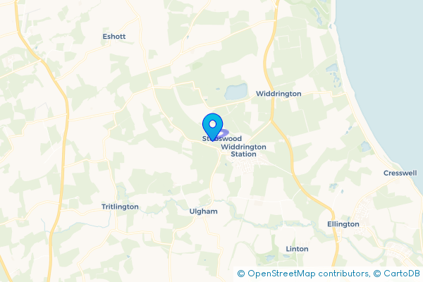 Hire a Coach in Stobswood, Northumberland, England