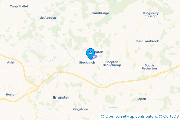Hire a Coach in Stocklinch, Somerset, England