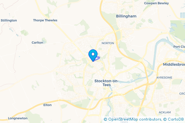Hire a Coach in Stockton-on-Tees, County Durham, England