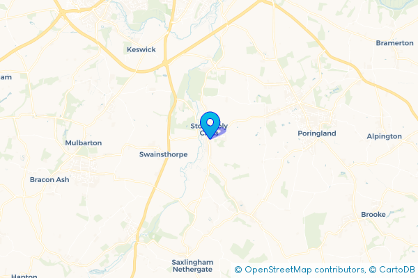 Hire a Coach in Stoke Holy Cross, Norfolk, England