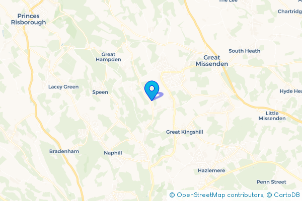 Hire a Coach in Stony Green, Buckinghamshire, England