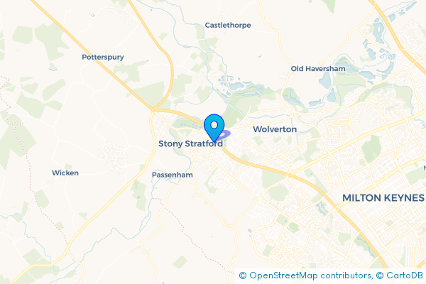 Hire a Coach in Stony Stratford, Buckinghamshire, England