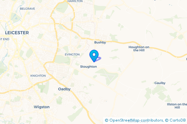 Hire a Coach in Stoughton, Leicestershire, England