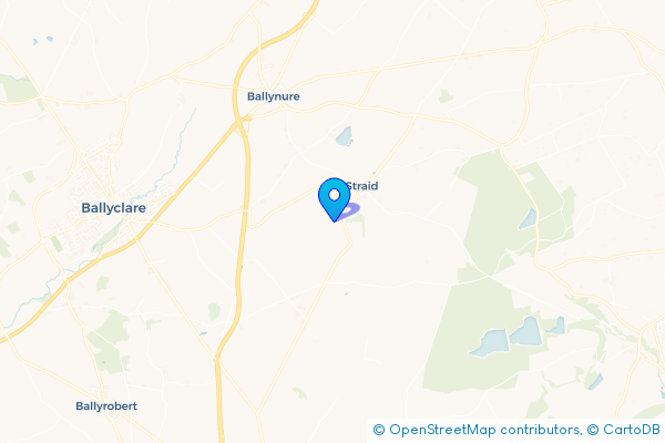 Hire a Coach in Straid, Newtownabbey, Northern Ireland
