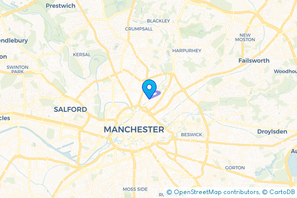 Hire a Coach in Strangeways, Greater Manchester, England