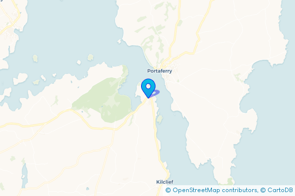 Hire a Coach in Strangford, Down, Northern Ireland
