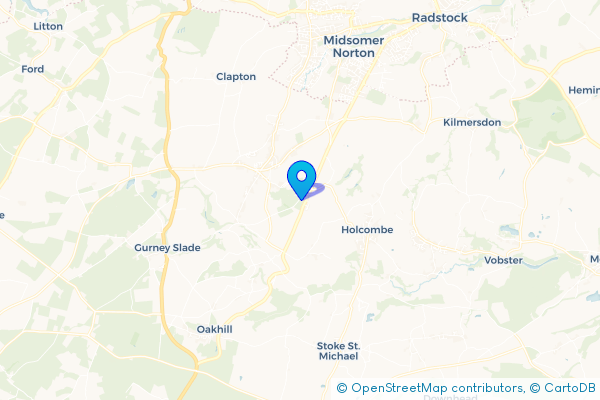 Hire a Coach in Stratton-on-the-Fosse, Somerset, England