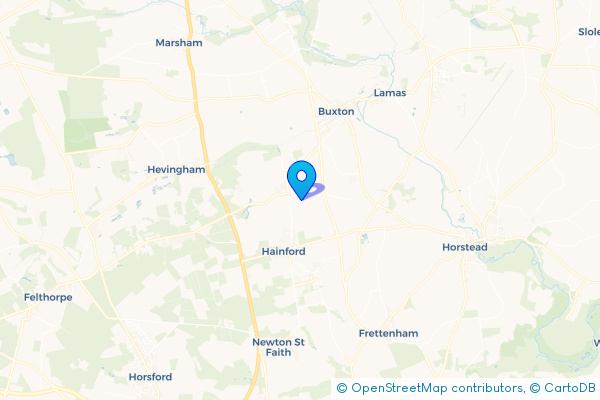 Hire a Coach in Stratton Strawless, Norfolk, England
