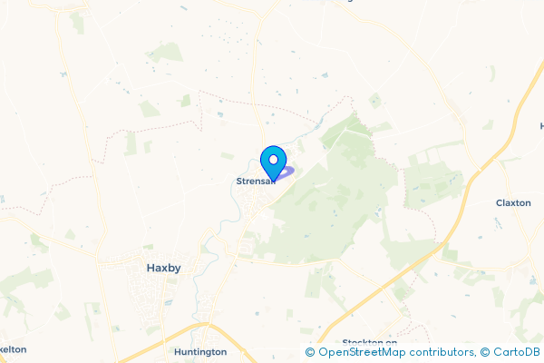 Hire a Coach in Strensall, North Yorkshire, England