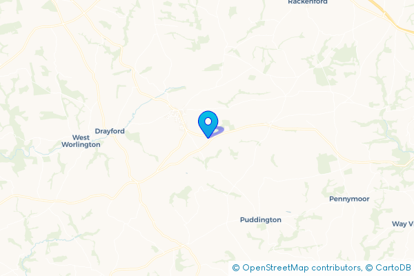 Hire a Coach in Stretch Down, Devon, England