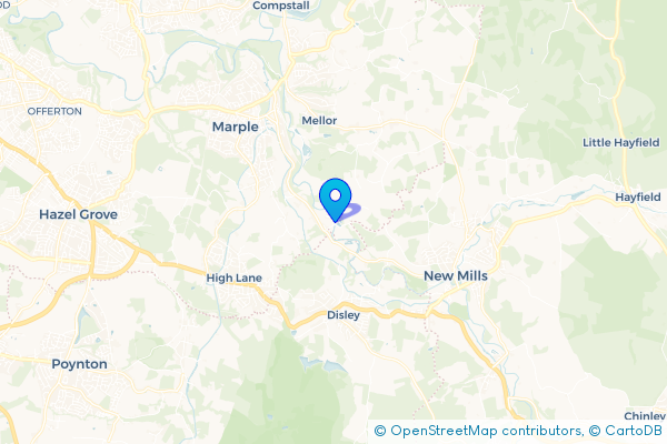 Hire a Coach in Strines, Greater Manchester, England
