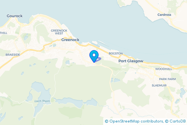 Hire a Coach in Strone, Inverclyde, Scotland