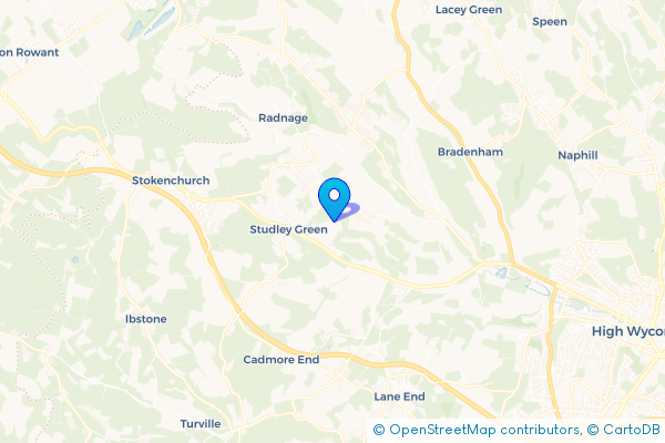 Hire a Coach in Studley Green, Buckinghamshire, England