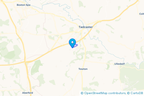 Hire a Coach in Stutton, North Yorkshire, England