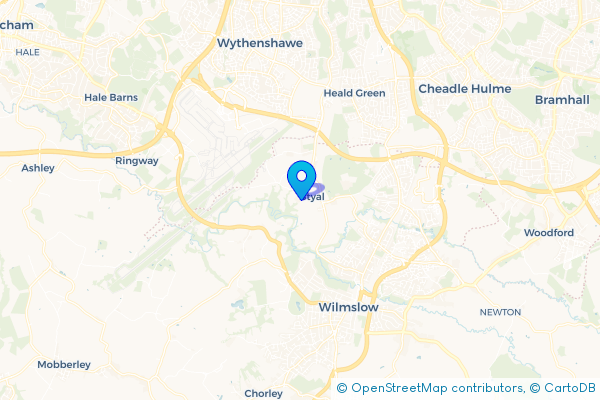 Hire a Coach in Styal, Cheshire, England