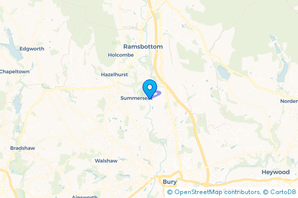 Hire a Coach in Summerseat, Greater Manchester, England