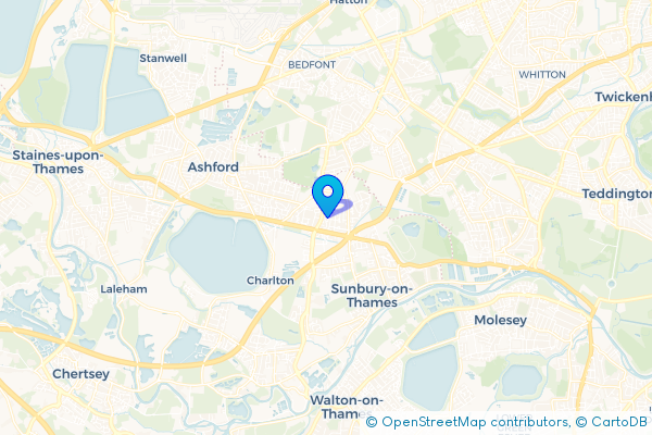 Hire a Coach in Sunbury Common, Surrey, England
