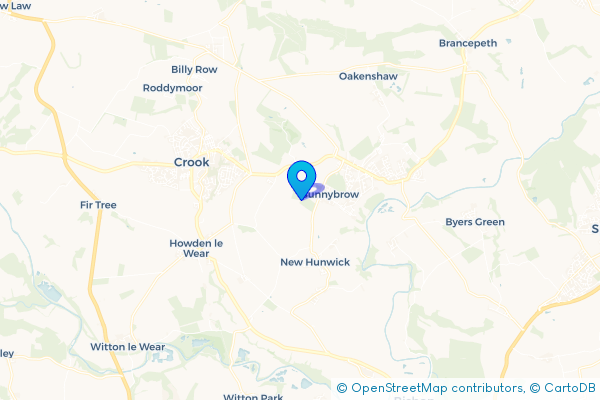 Hire a Coach in Sunny Brow, County Durham, England