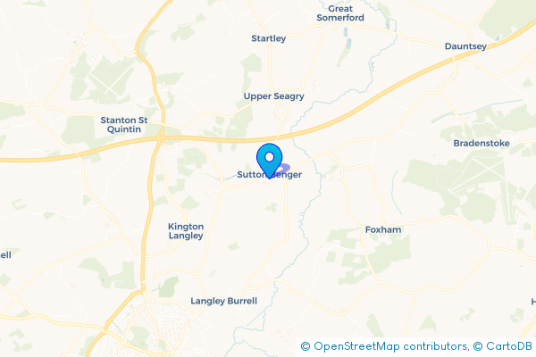 Hire a Coach in Sutton Benger, Wiltshire, England