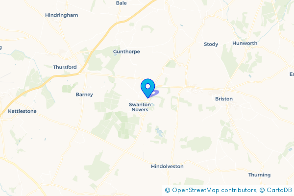 Hire a Coach in Swanton Novers, Norfolk, England