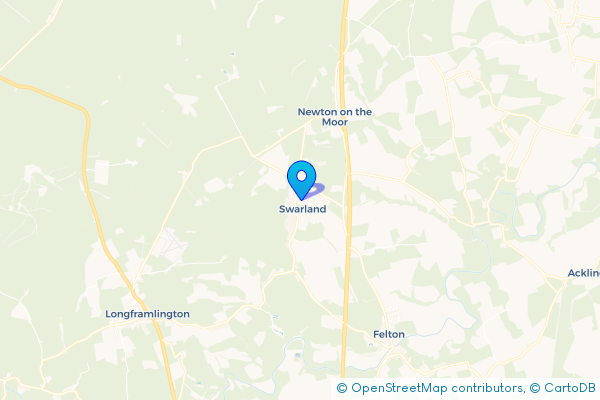 Hire a Coach in Swarland, Northumberland, England