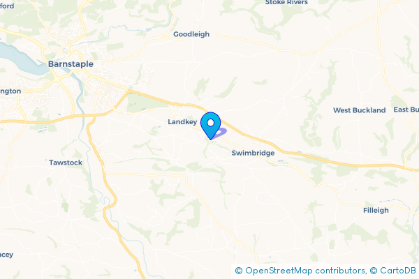 Hire a Coach in Swimbridge Newland, Devon, England