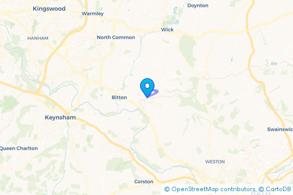 Hire a Coach in Swineford, Gloucestershire, England