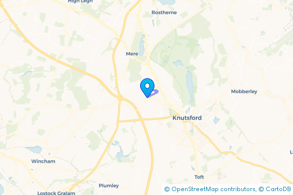 Hire a Coach in Tabley Hill, Cheshire, England