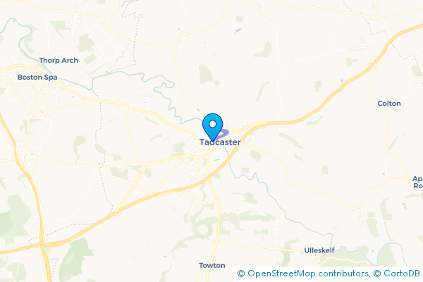 Hire a Coach in Tadcaster, North Yorkshire, England