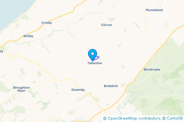 Hire a Coach in Tallentire, Cumbria, England