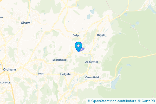 Hire a Coach in Tame Water, Greater Manchester, England