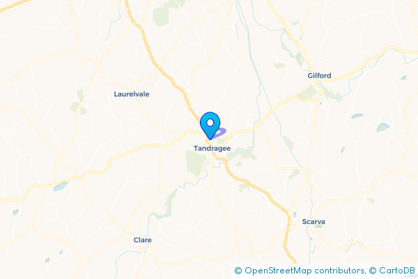 Hire a Coach in Tandragee, Armagh, Northern Ireland