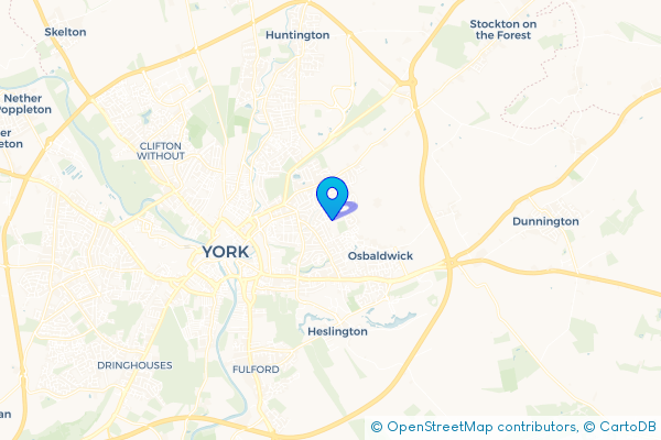 Hire a Coach in Tang Hall, North Yorkshire, England