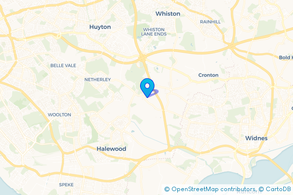 Hire a Coach in Tarbock Green, Merseyside, England