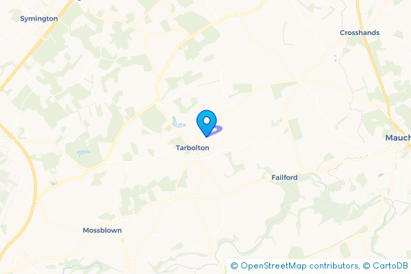 Hire a Coach in Tarbolton, South Ayrshire, Scotland