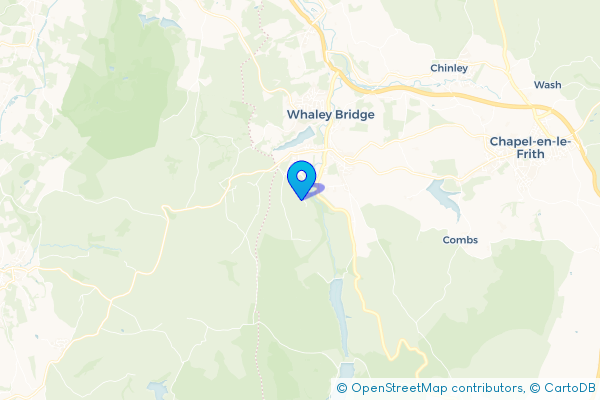Hire a Coach in Taxal, Derbyshire, England