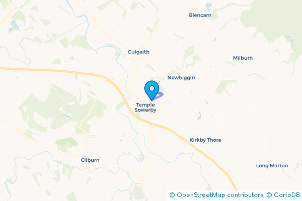 Hire a Coach in Temple Sowerby, Cumbria, England